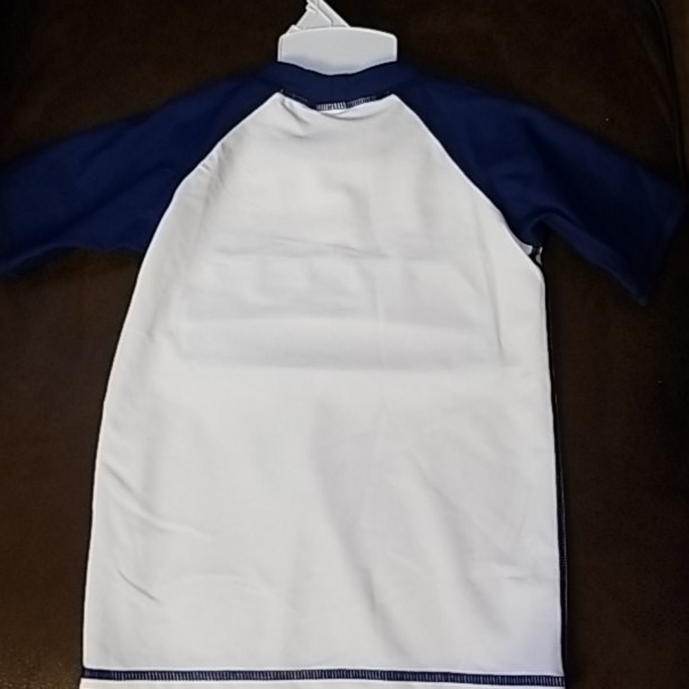 Nautical Adventure Rash Guard - Picture 5 of 7